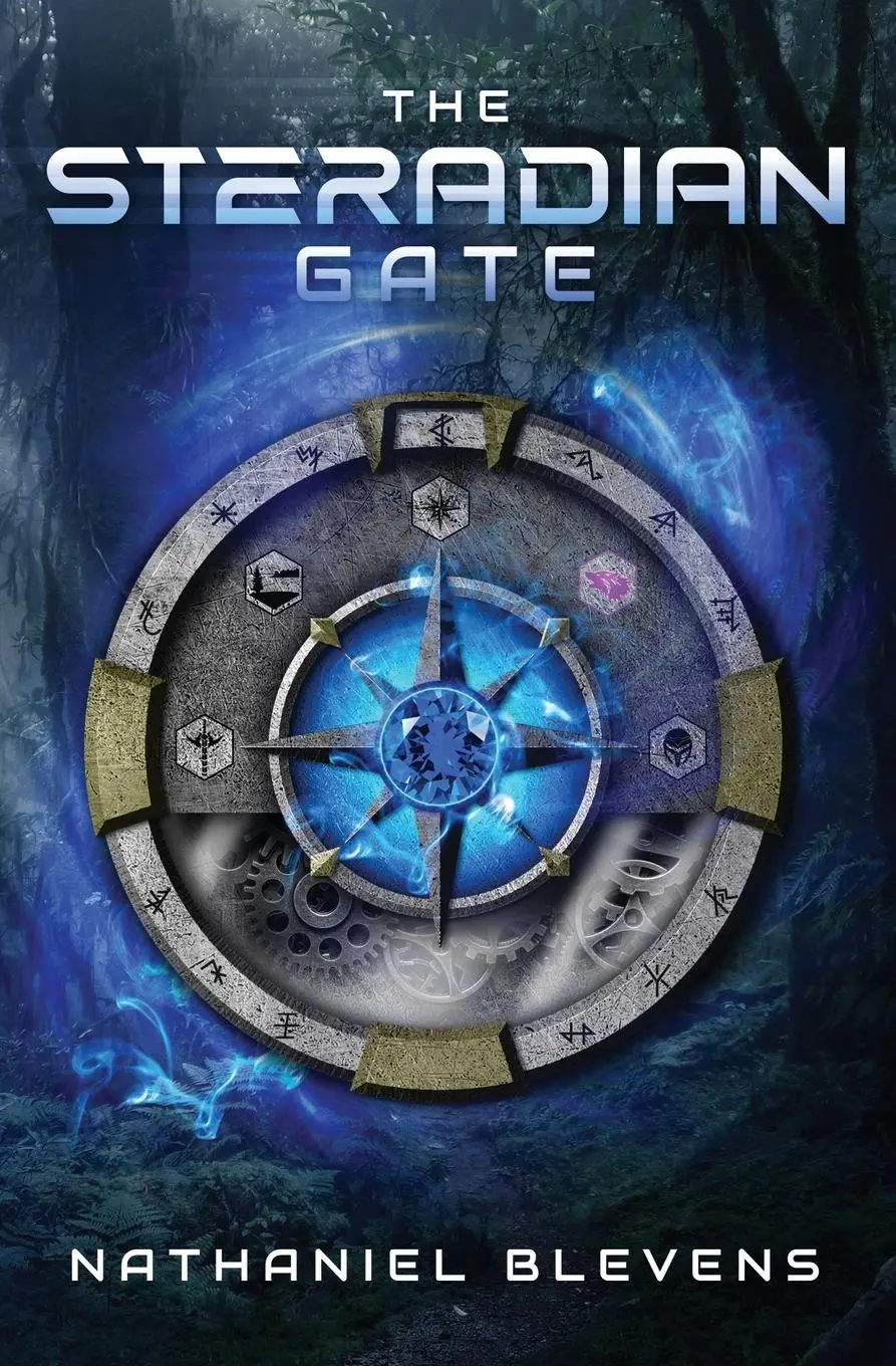 Cover: 9798990033719 | The Steradian Gate | Nathaniel Blevens | Taschenbuch | Englisch | 2024