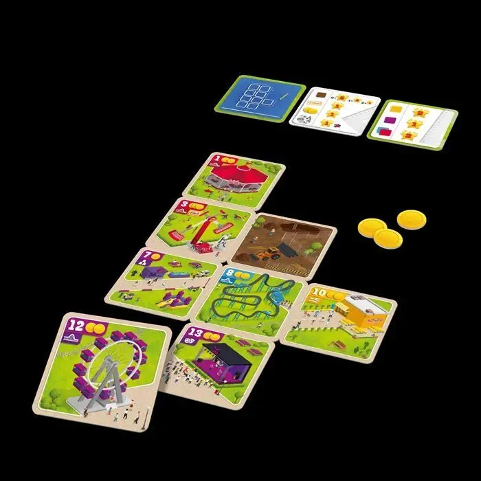 Bild: 7640142763819 | My Park | Herausgegeben von GAME FACTORY | Spiel | 646050 | Deutsch