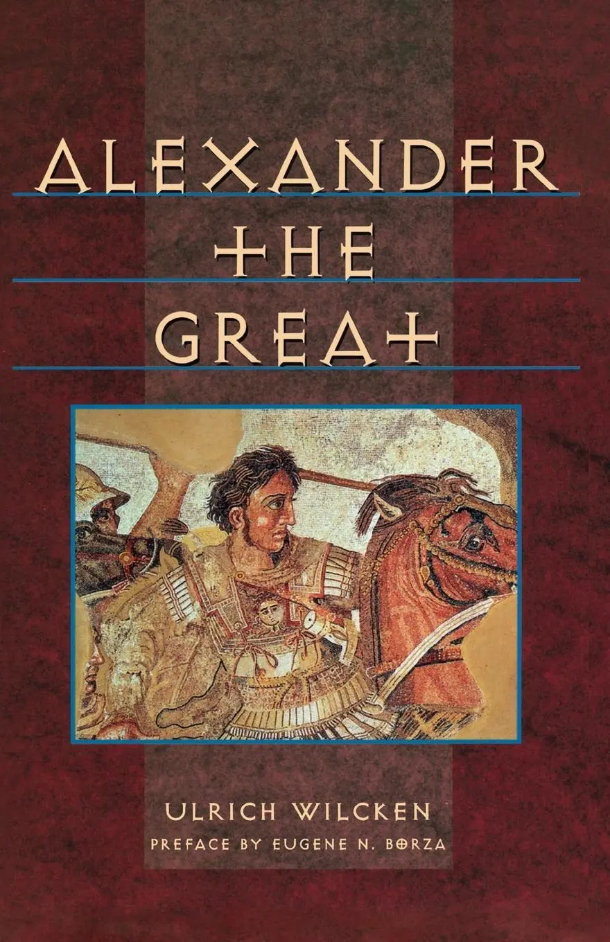 Cover: 9780393003819 | Alexander the Great | Ulrich Wilcken | Taschenbuch | Englisch