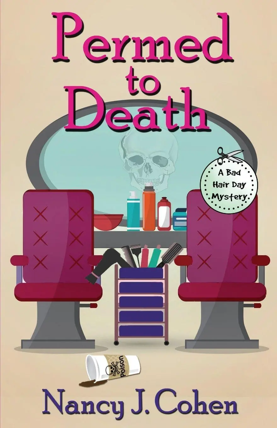 Cover: 9780997003819 | Permed to Death | Nancy J. Cohen | Taschenbuch | Englisch | 2016