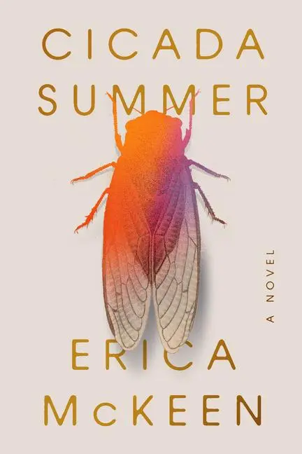 Cover: 9781324073819 | Cicada Summer | Erica McKeen | Taschenbuch | Englisch | 2024