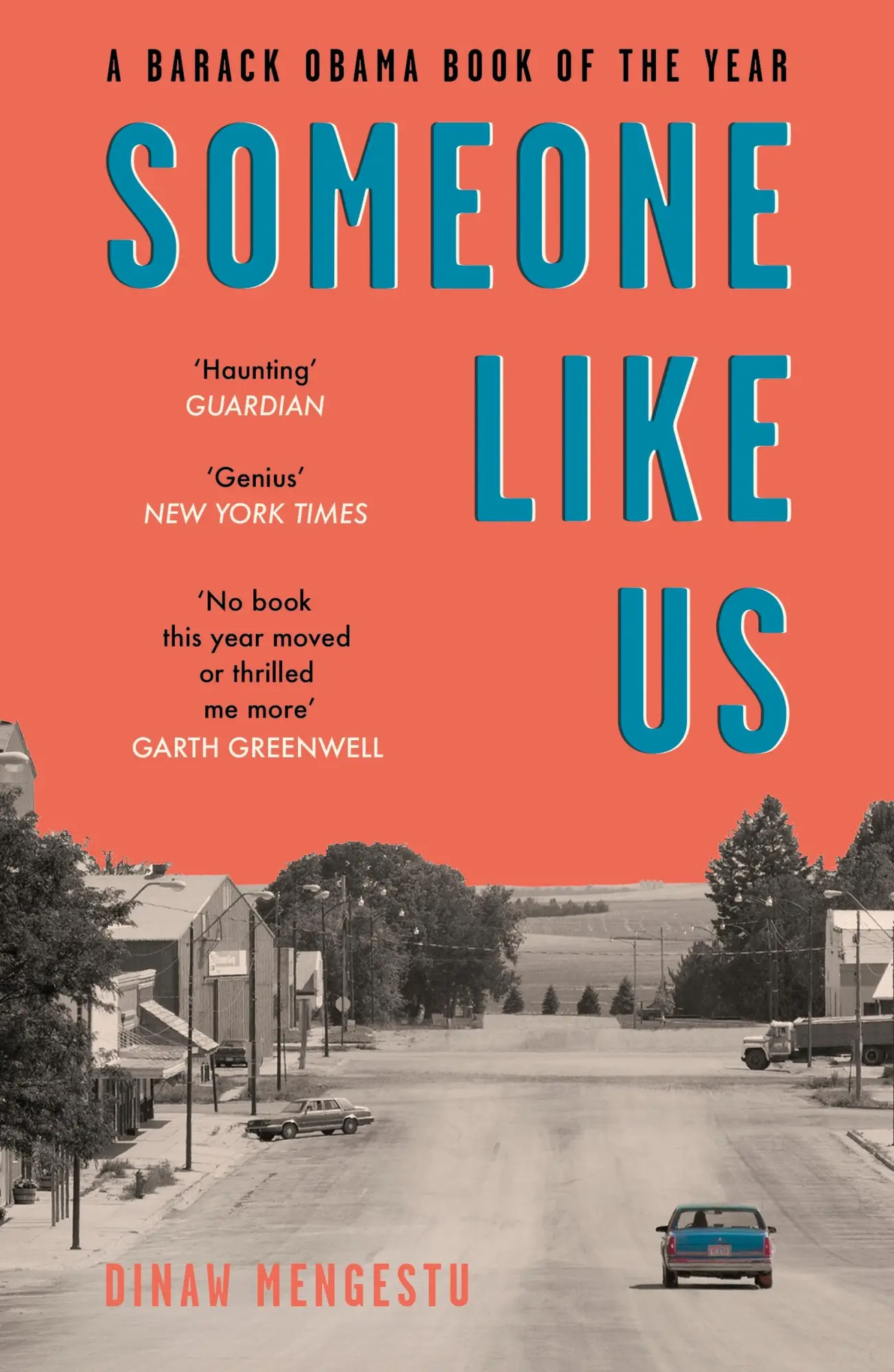 Cover: 9781444793819 | Someone Like Us | Dinaw Mengestu | Taschenbuch | Englisch | 2025