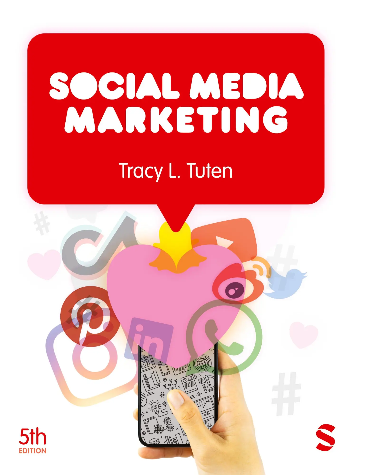 Cover: 9781529623819 | Social Media Marketing | Tracy L. L. Tuten | Taschenbuch | Englisch