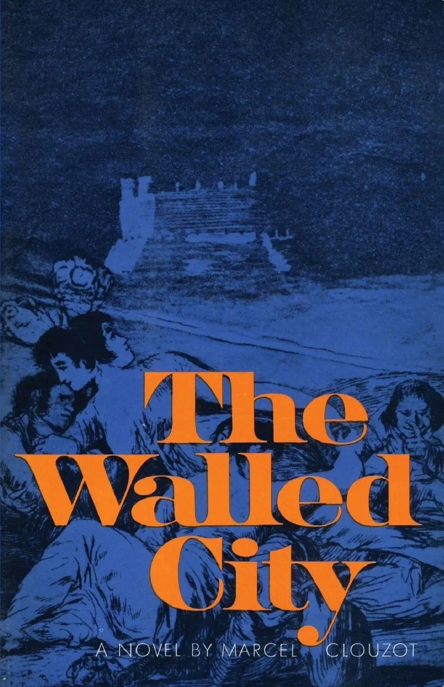 Cover: 9781590773819 | The Walled City | Marcel Clouzot | Taschenbuch | Englisch | 2014