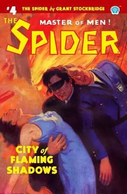 Cover: 9781618273819 | The Spider #4: City of Flaming Shadows | Norvell W. Page (u. a.)