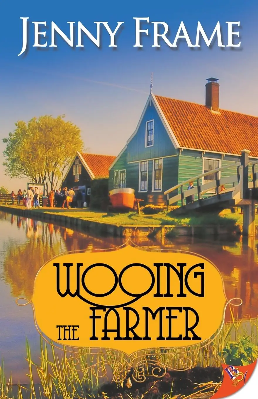 Cover: 9781635553819 | Wooing the Farmer | Jenny Frame | Taschenbuch | Englisch | 2019