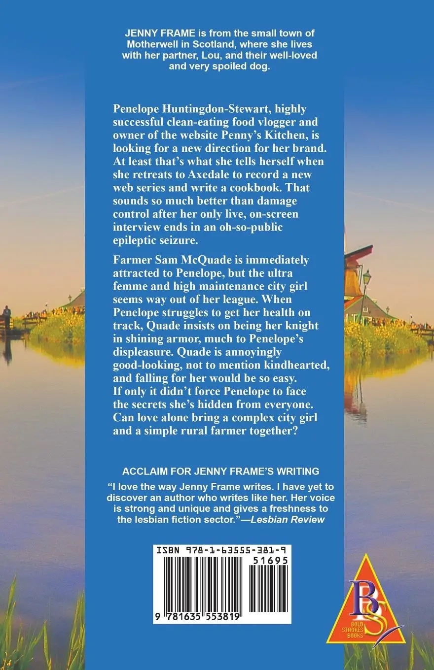 Rückseite: 9781635553819 | Wooing the Farmer | Jenny Frame | Taschenbuch | Englisch | 2019