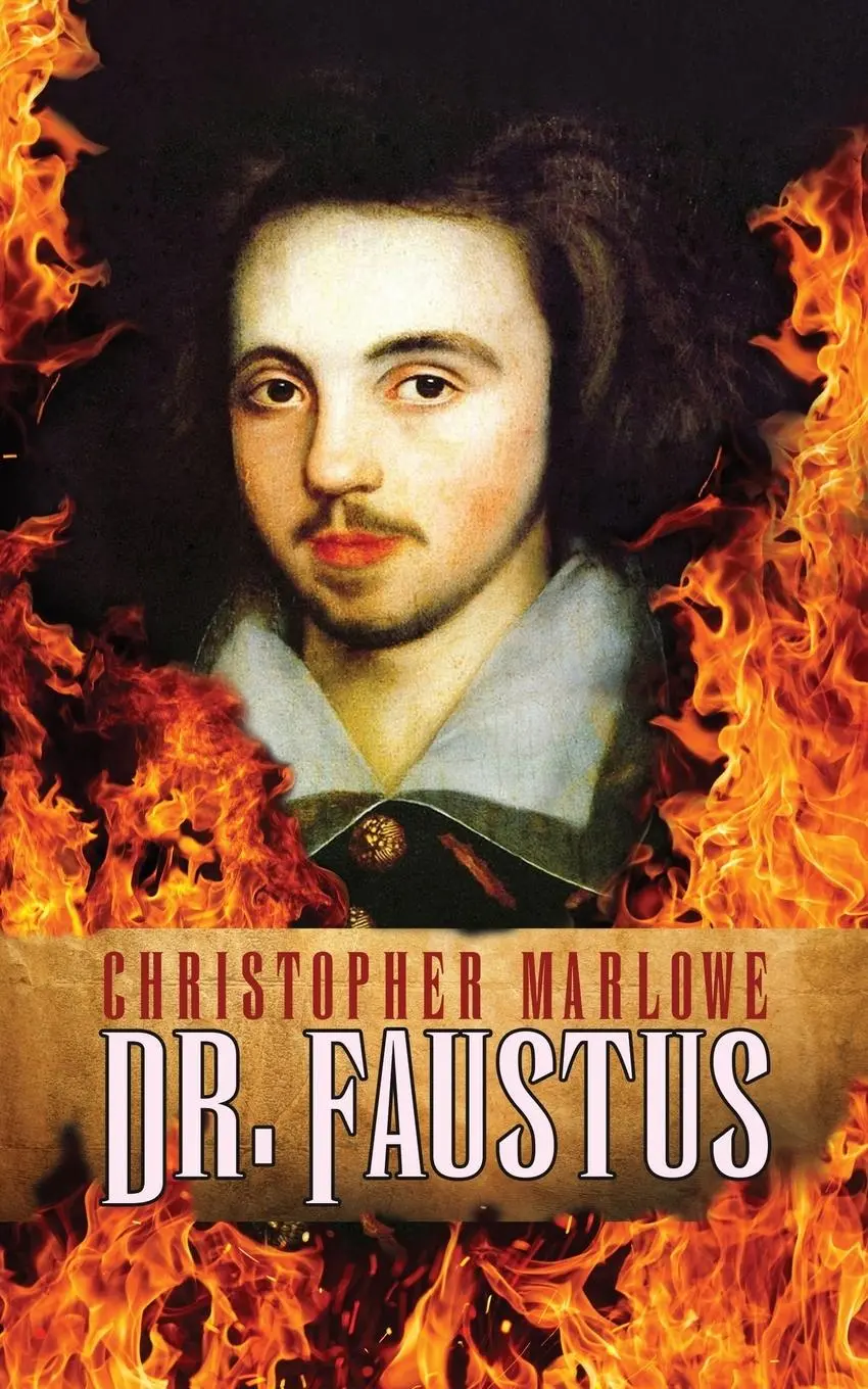 Cover: 9781722503819 | Dr. Faustus | Christopher Marlowe | Taschenbuch | Englisch | 2024