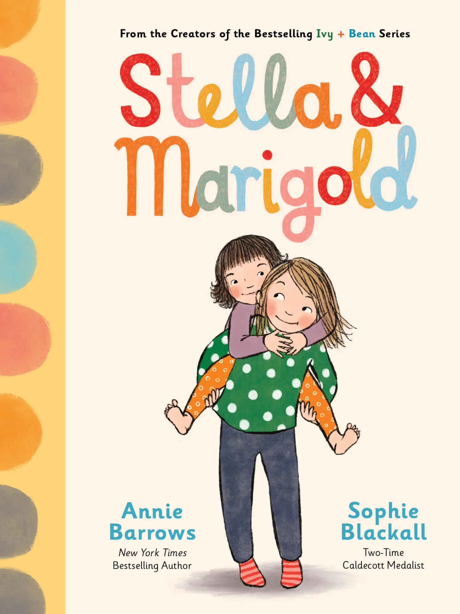 Cover: 9781797233819 | Stella &amp; Marigold | Book 1 | Annie Barrows | Taschenbuch | 112 S.