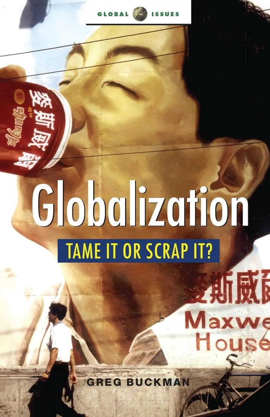 Cover: 9781842773819 | Globalization | Greg Buckman | Taschenbuch | Kartoniert / Broschiert