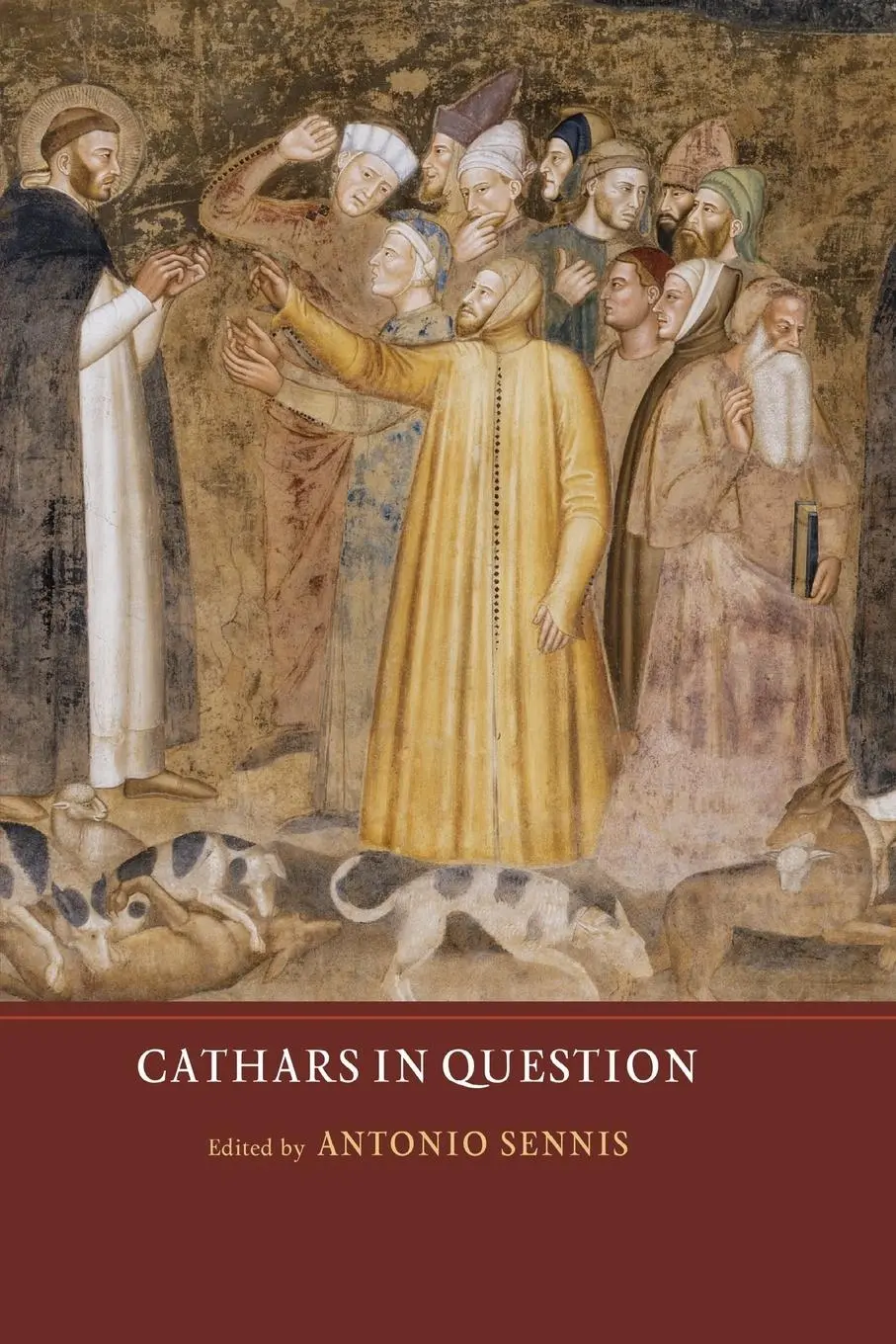 Cover: 9781903153819 | Cathars in Question | Antonio Sennis | Taschenbuch | Englisch | 2018