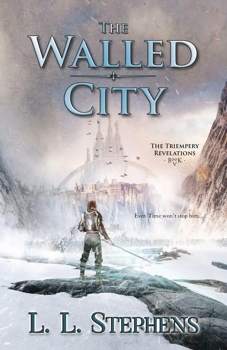 Cover: 9781951293819 | The Walled City | L. . L. Stephens | Taschenbuch | Englisch | 2025