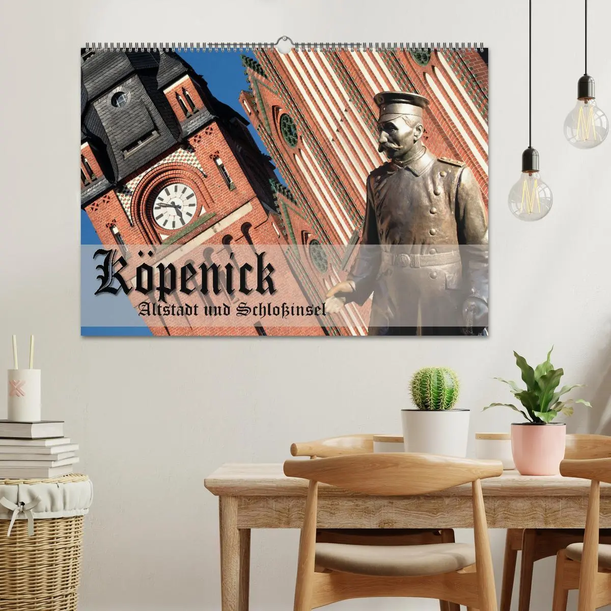 Bild: 9783457843819 | Köpenick - Altstadt und Schlossinsel (Wandkalender 2026 DIN A2...