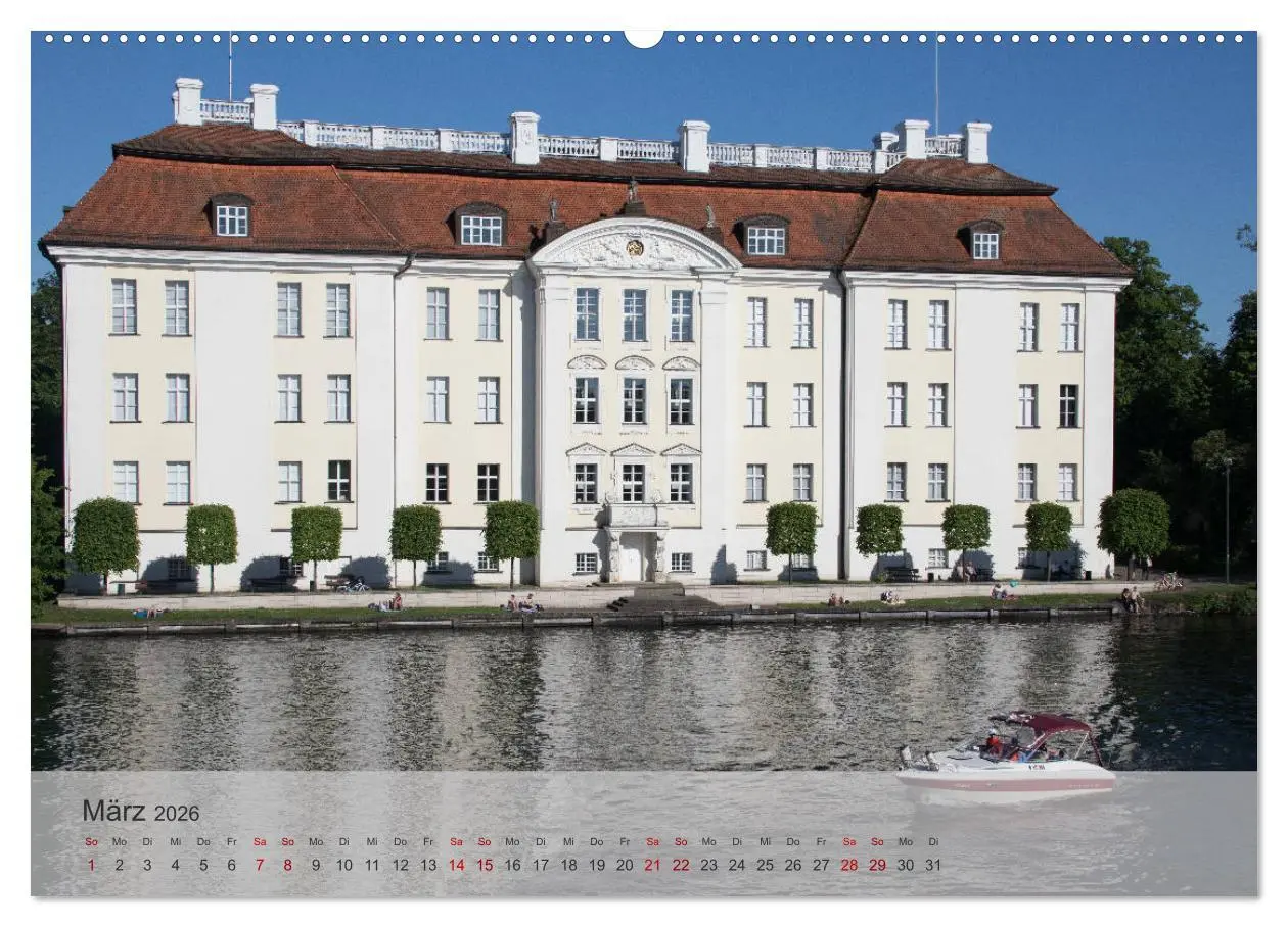 Bild: 9783457843819 | Köpenick - Altstadt und Schlossinsel (Wandkalender 2026 DIN A2...