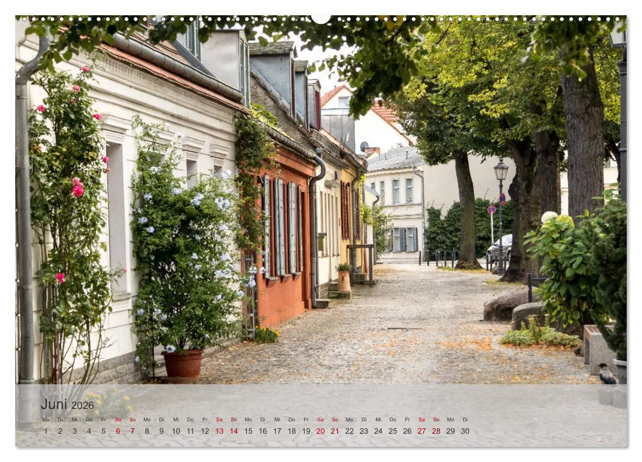 Bild: 9783457843819 | Köpenick - Altstadt und Schlossinsel (Wandkalender 2026 DIN A2...