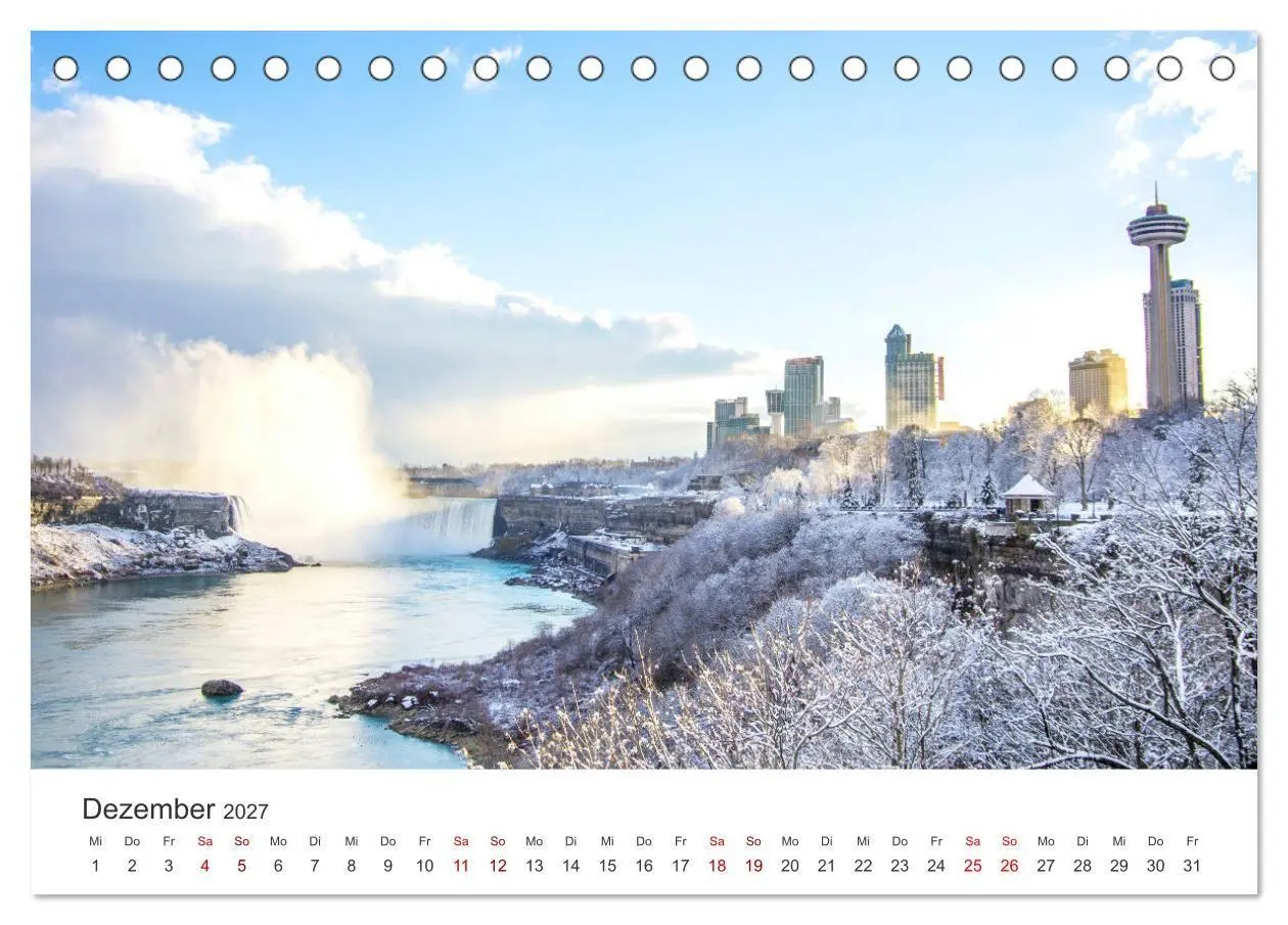 Bild: 9783569333819 | Kanada - Eine Reise durch ein spektakuläres Land. (Tischkalender...