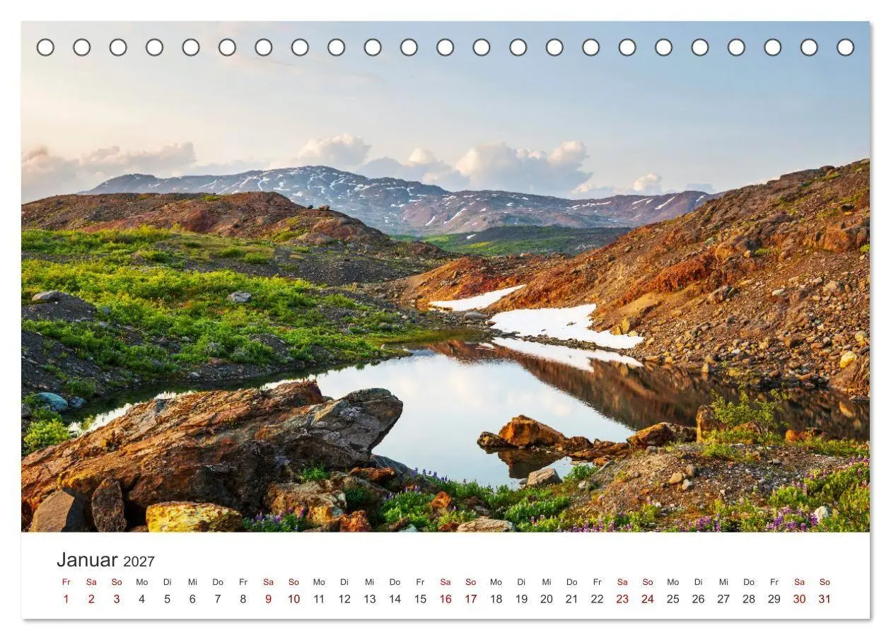 Bild: 9783569333819 | Kanada - Eine Reise durch ein spektakuläres Land. (Tischkalender...
