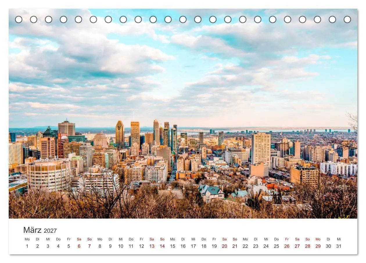 Bild: 9783569333819 | Kanada - Eine Reise durch ein spektakuläres Land. (Tischkalender...