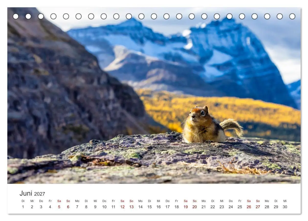 Bild: 9783569333819 | Kanada - Eine Reise durch ein spektakuläres Land. (Tischkalender...