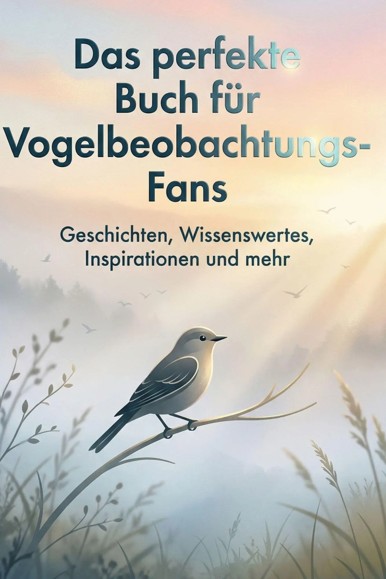 Cover: 9783695373819 | Das perfekte Buch für Vogelbeobachtungs-Fans | Olivia Richter | Buch