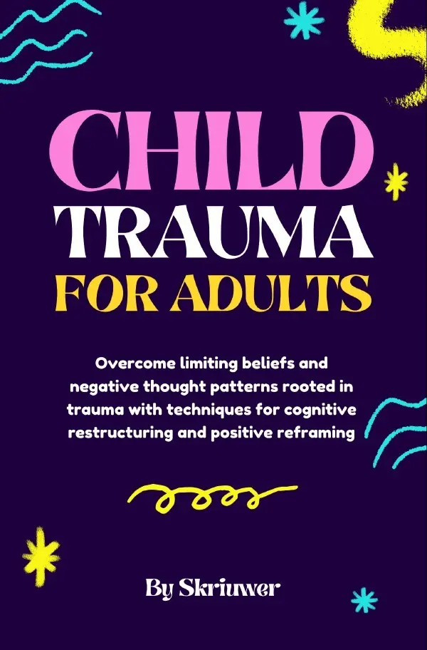 Cover: 9783759893819 | Child Trauma Book for Adults | Auke de Haan | Taschenbuch | Englisch