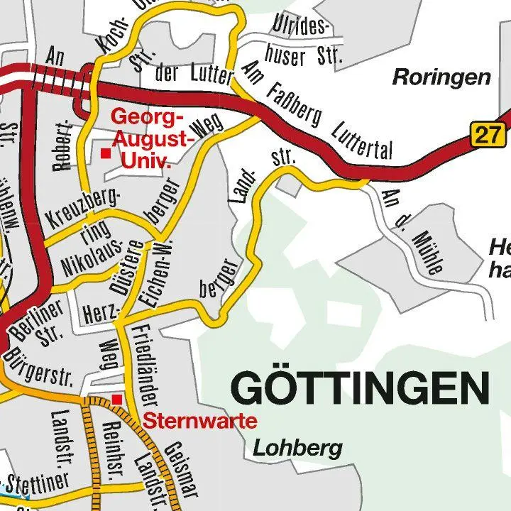 Bild: 9783826423819 | ADAC Bundesländerkarte Deutschland 03 Niedersachsen, Bremen 1:300.000
