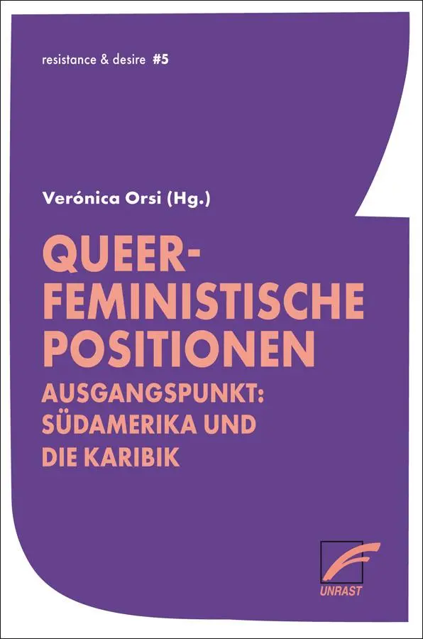 Cover: 9783897713819 | Queer-feministische Positionen | Verónica Orsi | Taschenbuch | 116 S.