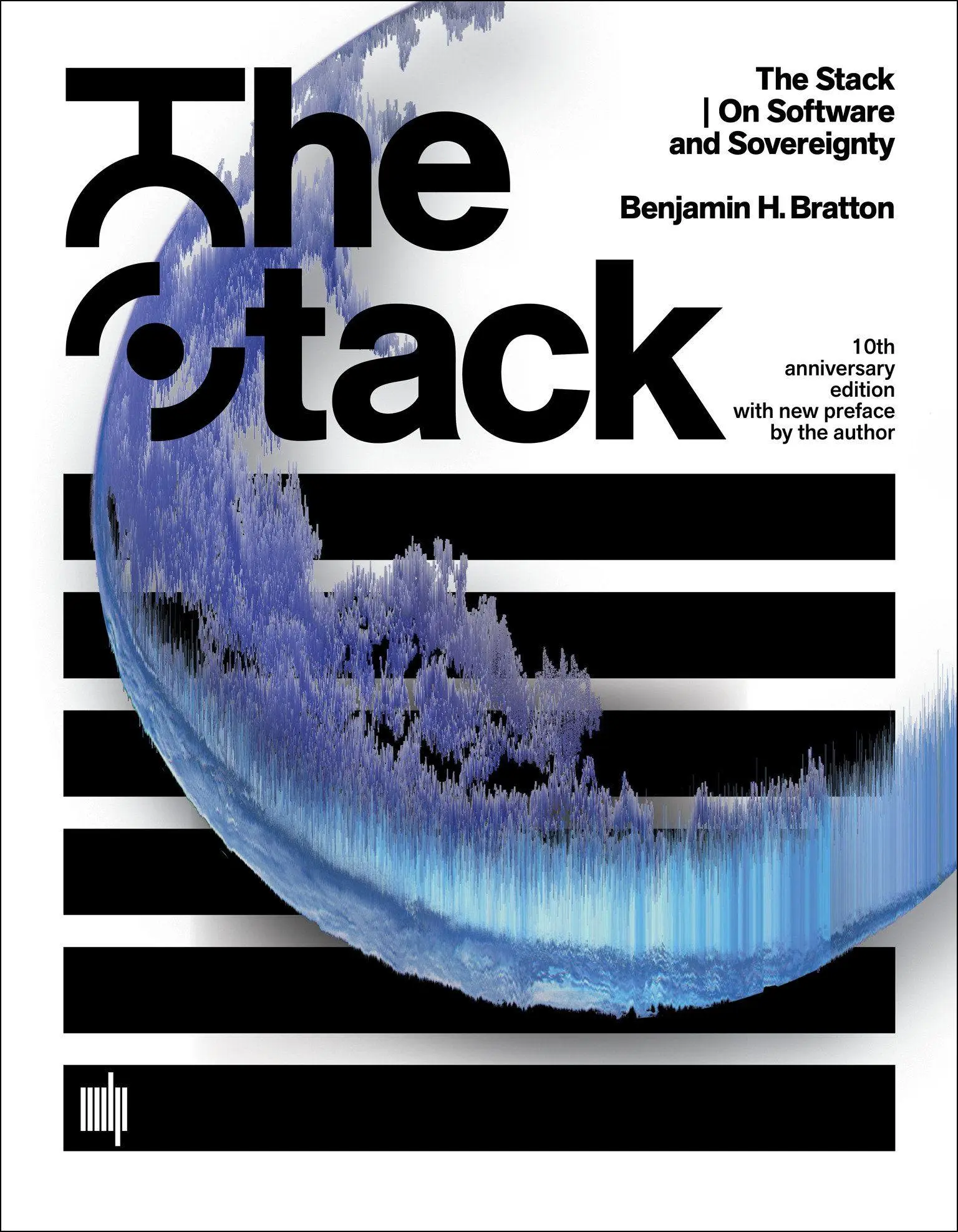 Cover: 9780262553919 | The Stack, 10th anniversary edition with new preface by the author