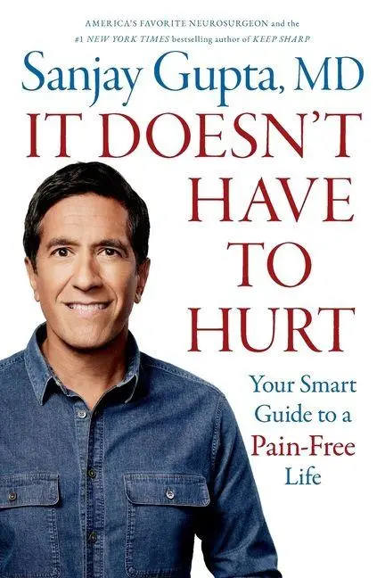 Cover: 9781668213919 | It Doesn't Have to Hurt | Sanjay Gupta | Taschenbuch | Englisch | 2025