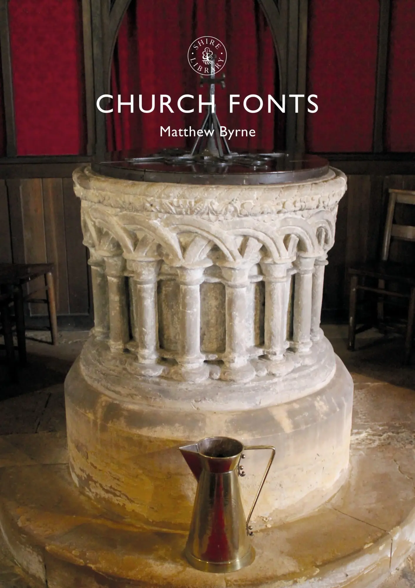 Cover: 9781784423919 | Church Fonts | Matthew Byrne | Taschenbuch | Kartoniert / Broschiert