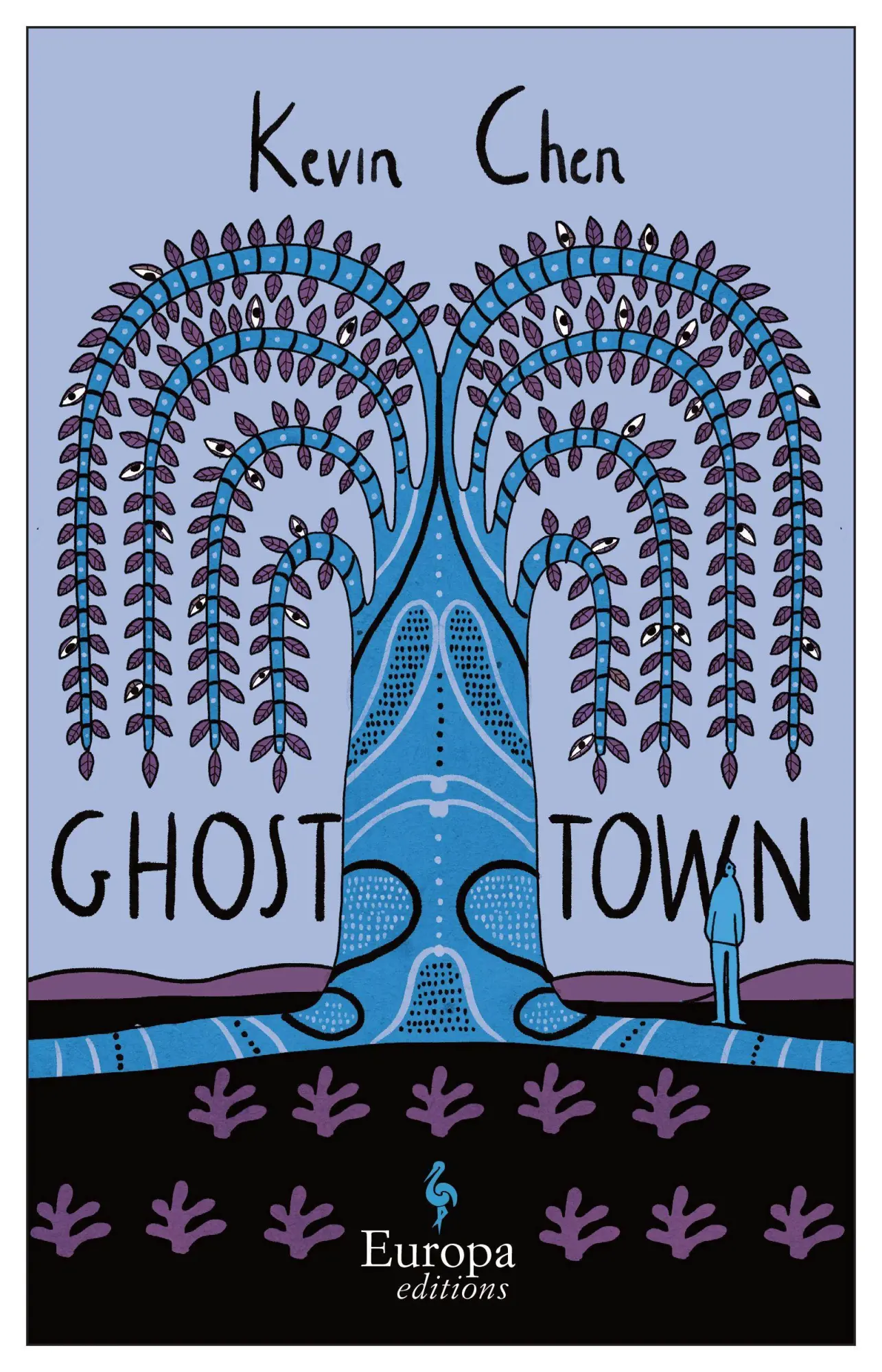 Cover: 9781787703919 | Ghost Town | Kevin Chen | Taschenbuch | 330 S. | Englisch | 2022
