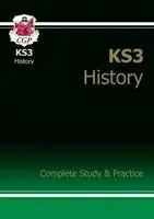 Cover: 9781841463919 | Parsons, R: New KS3 History Complete Revision &amp; Practice (wi | Parsons