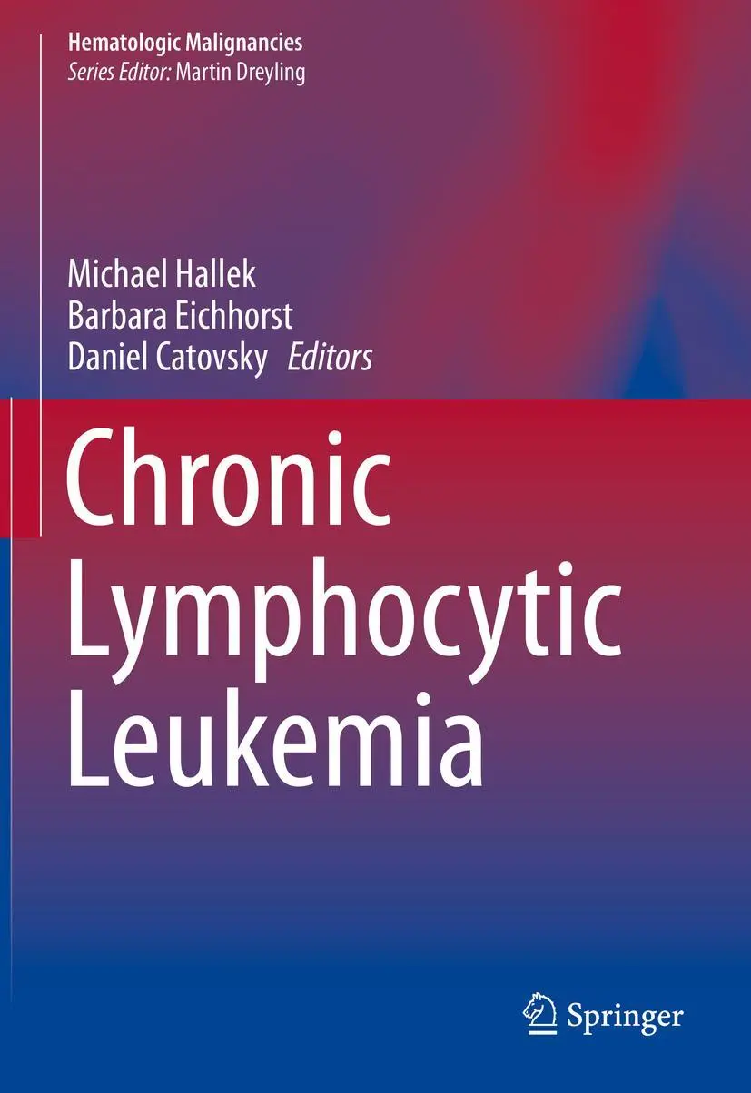 Cover: 9783030113919 | Chronic Lymphocytic Leukemia | Michael Hallek (u. a.) | Buch | vi