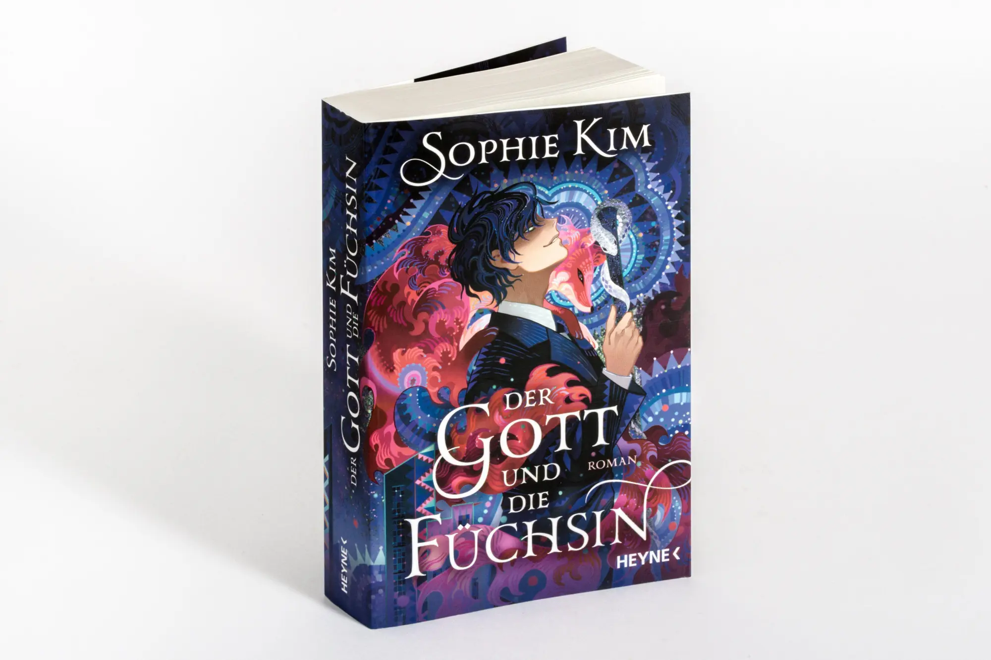 Bild: 9783453323919 | Der Gott und die Füchsin | Roman | Sophie Kim | Taschenbuch | 464 S.