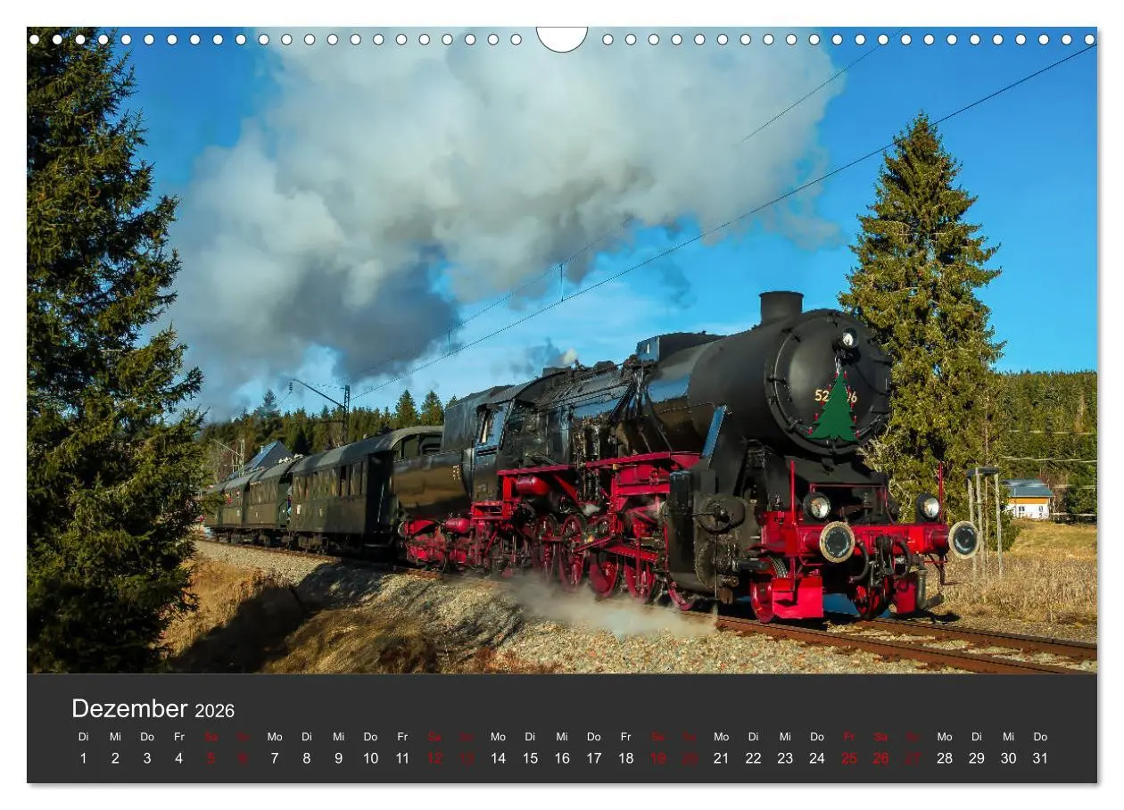 Bild: 9783457903919 | Schwarzwald-Nostalgie (Wandkalender 2026 DIN A3 quer), CALVENDO...