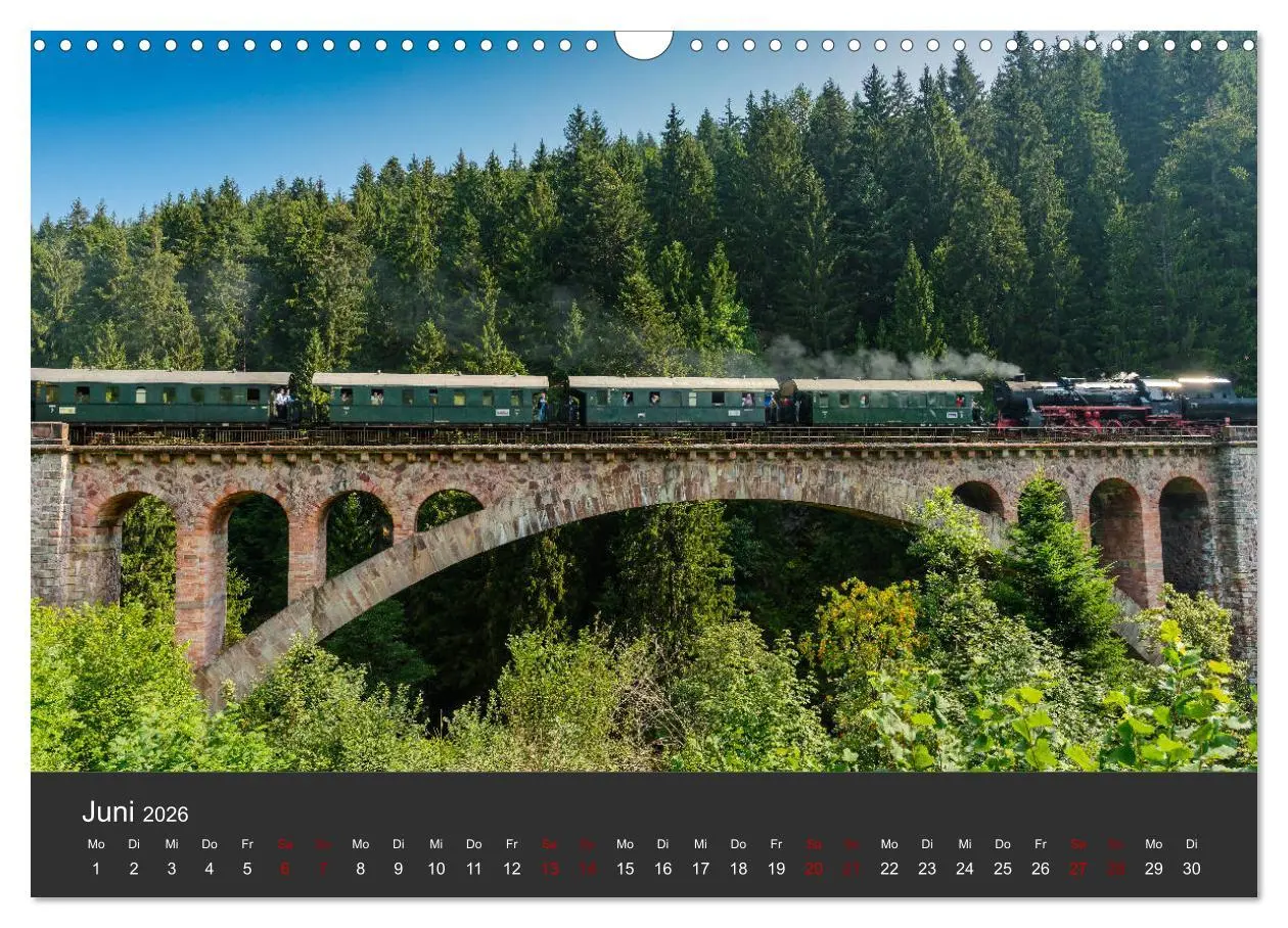 Bild: 9783457903919 | Schwarzwald-Nostalgie (Wandkalender 2026 DIN A3 quer), CALVENDO...