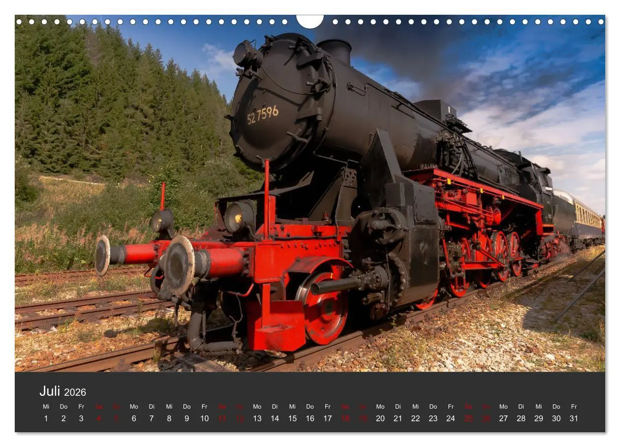 Bild: 9783457903919 | Schwarzwald-Nostalgie (Wandkalender 2026 DIN A3 quer), CALVENDO...