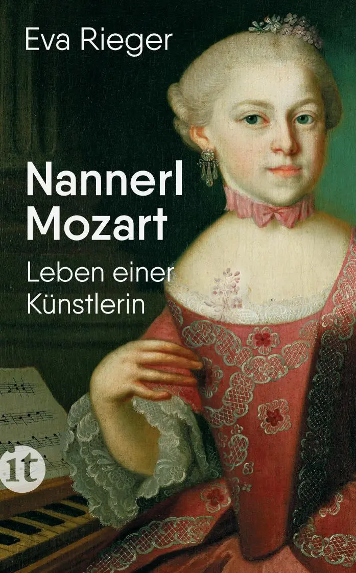 Cover: 9783458683919 | Nannerl Mozart | Eva Rieger | Taschenbuch | 382 S. | Deutsch | 2024