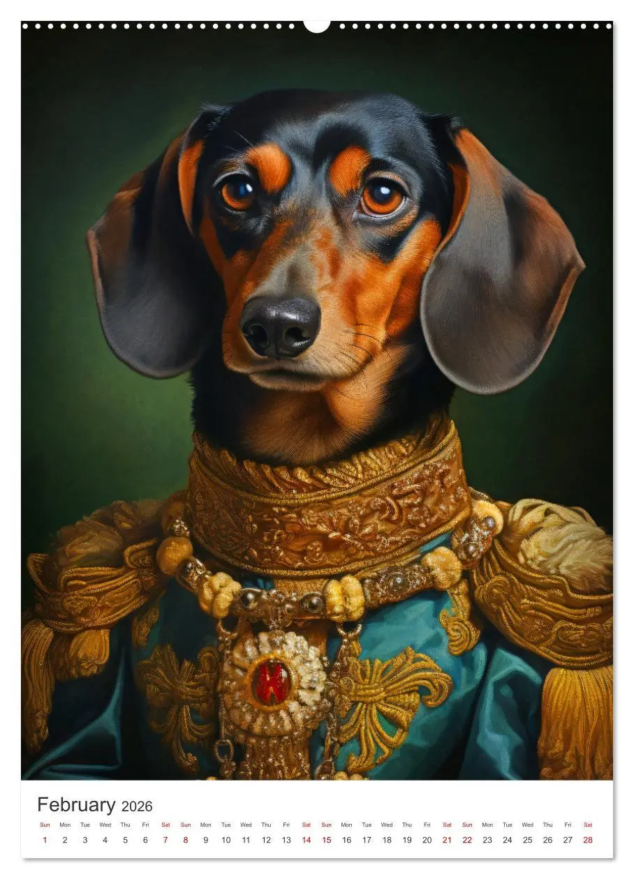 Bild: 9783516543919 | Animal Art - A collection of Renaissance paintings with animal...