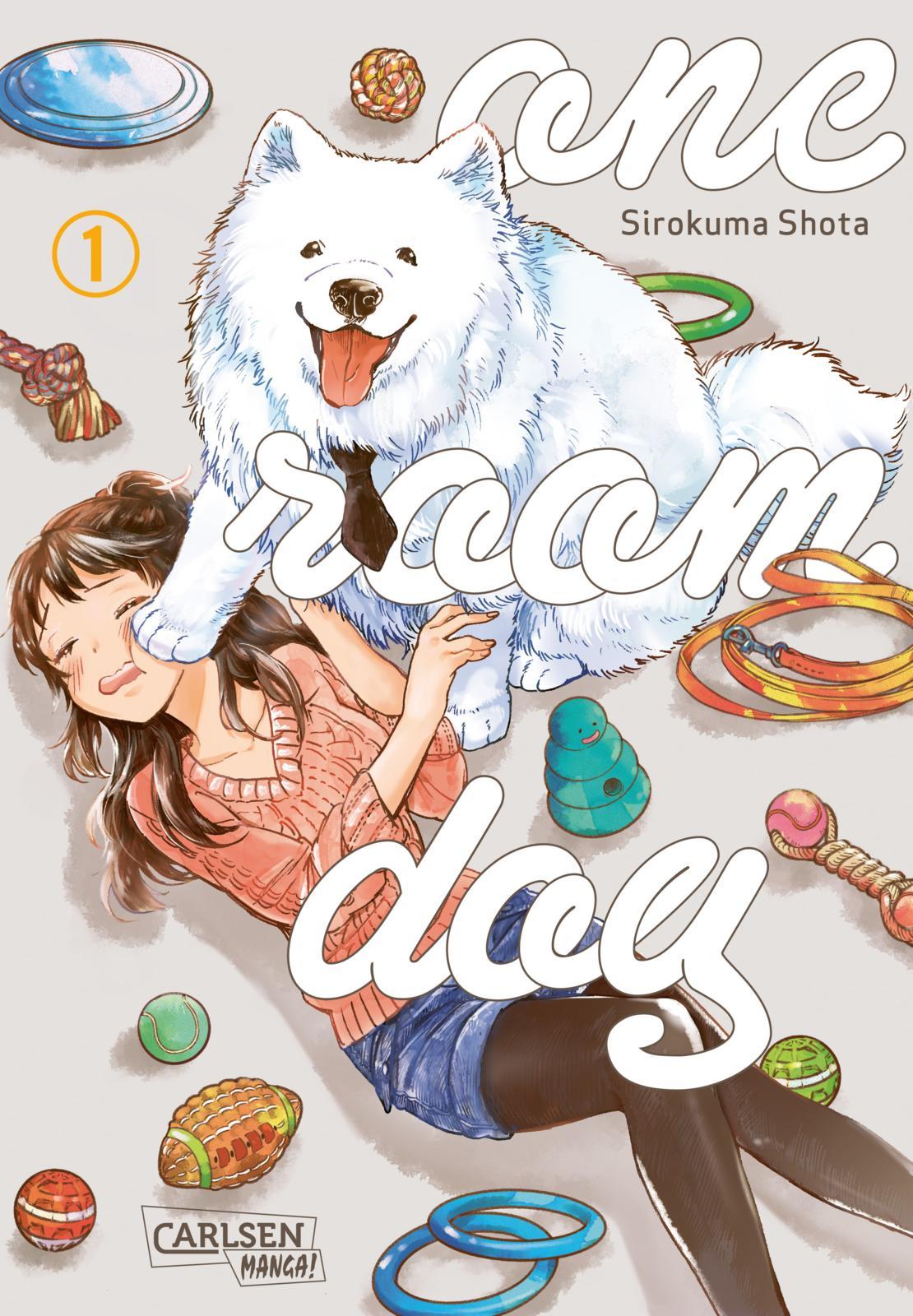 Cover: 9783551713919 | One Room Dog 1 | Sirokuma Shota | Taschenbuch | One Room Dog | 144 S.