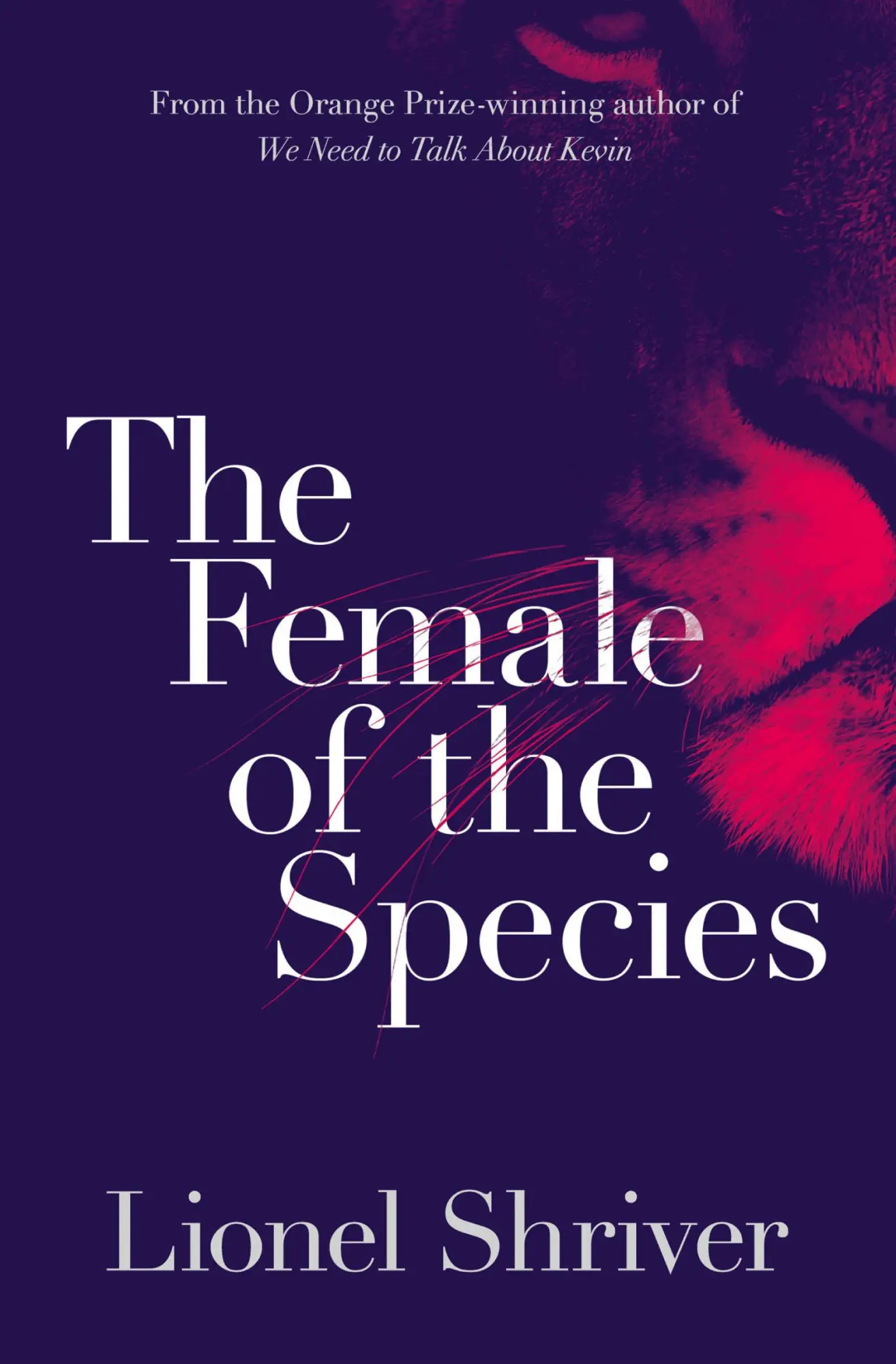 Cover: 9780007564019 | The Female of the Species | Lionel Shriver | Taschenbuch | Englisch
