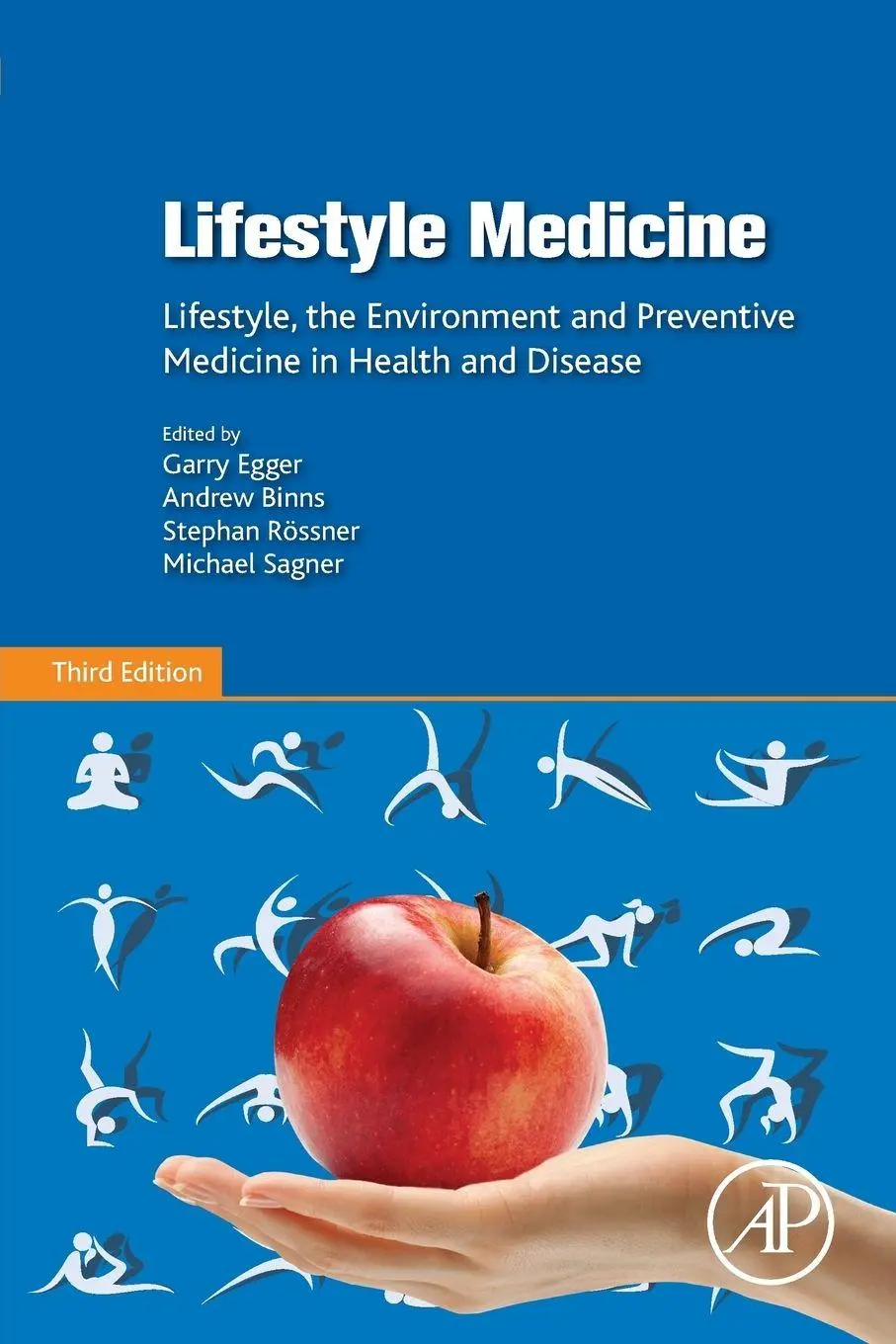 Elsevier Science Publishing Co Inc Lifestyle Medicine