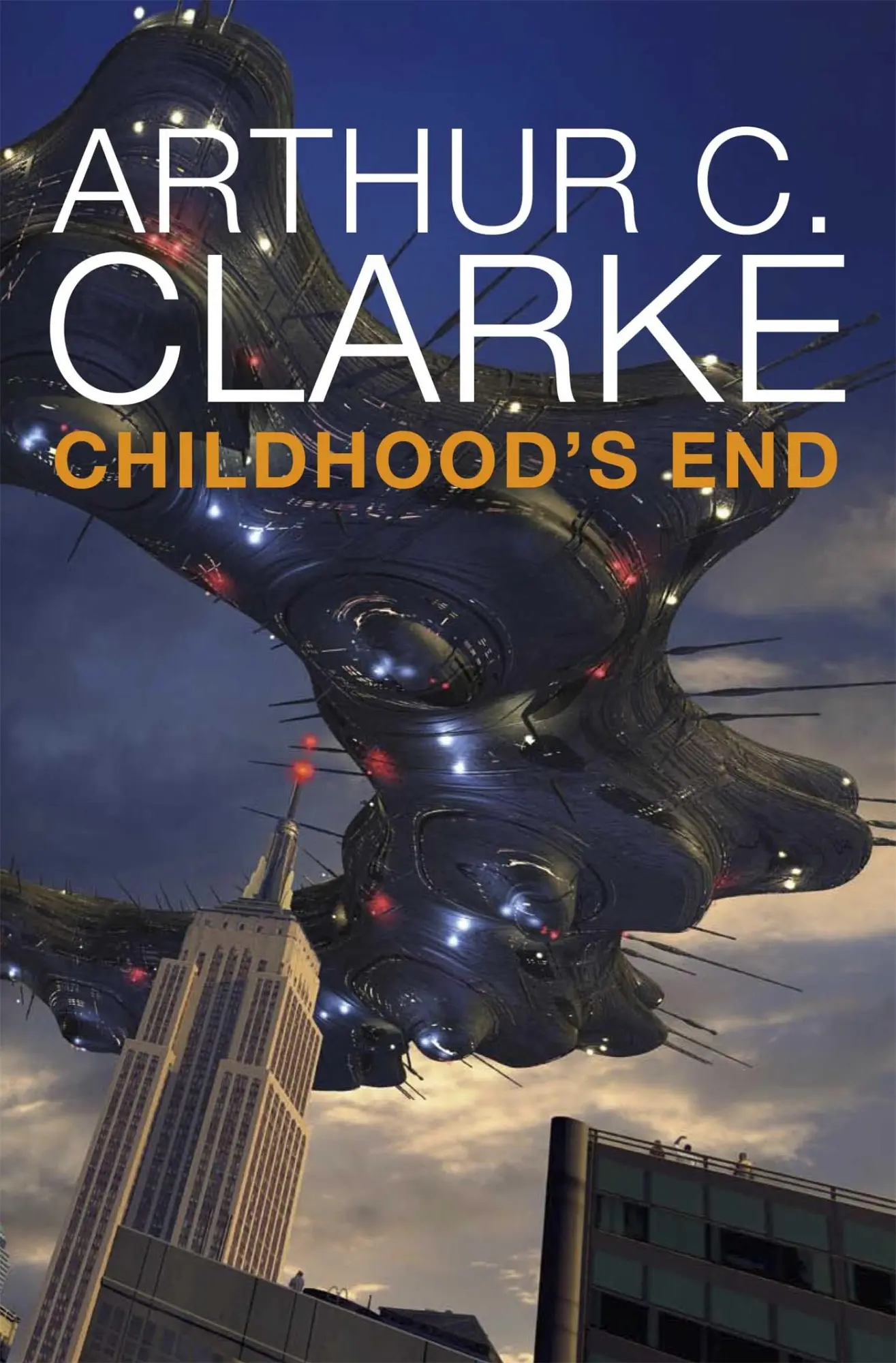 Cover: 9780330514019 | Childhood's End | Arthur C. Clarke | Taschenbuch | X | Englisch | 2010