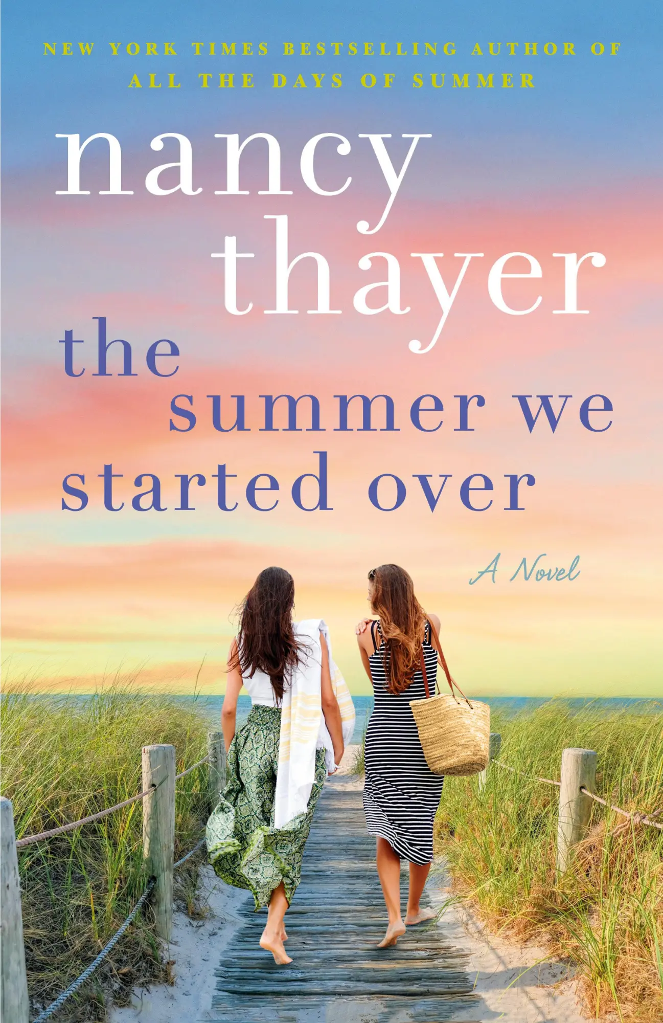 Cover: 9780593724019 | The Summer We Started Over | Nancy Thayer | Taschenbuch | Englisch
