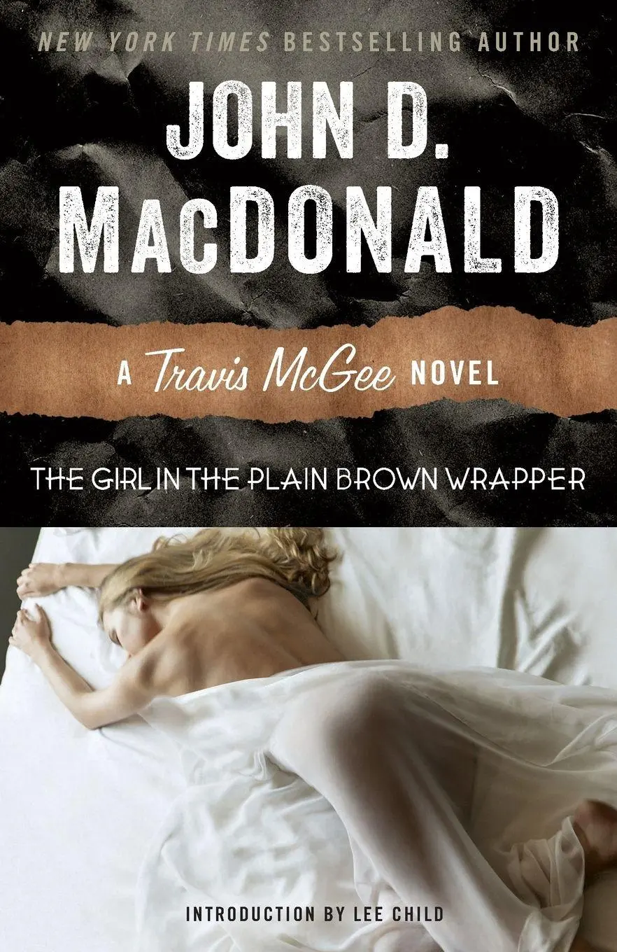 Cover: 9780812984019 | The Girl in the Plain Brown Wrapper | A Travis McGee Novel | Macdonald