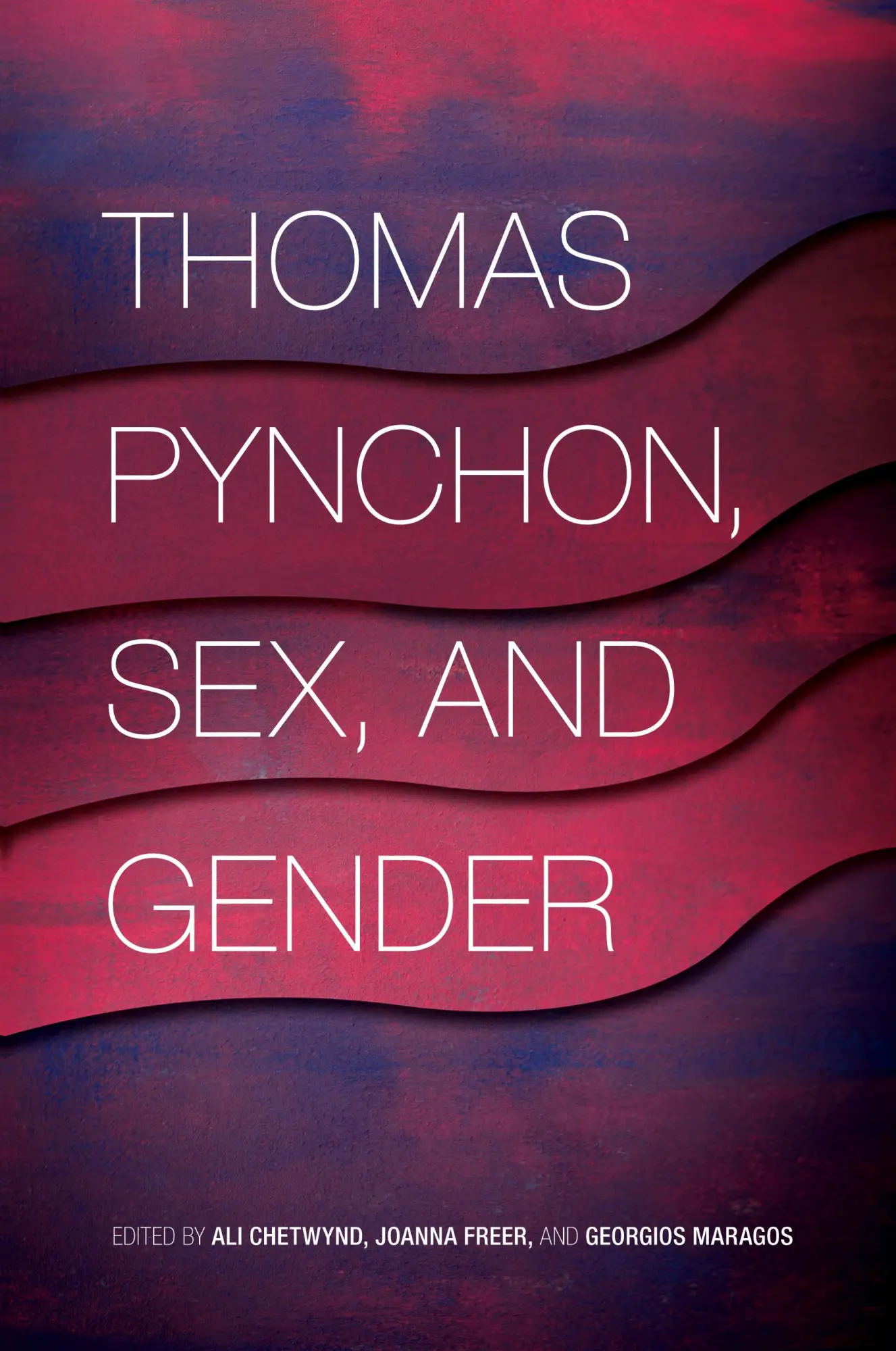 Cover: 9780820354019 | Thomas Pynchon, Sex, and Gender | Ali Chetwynd (u. a.) | Taschenbuch