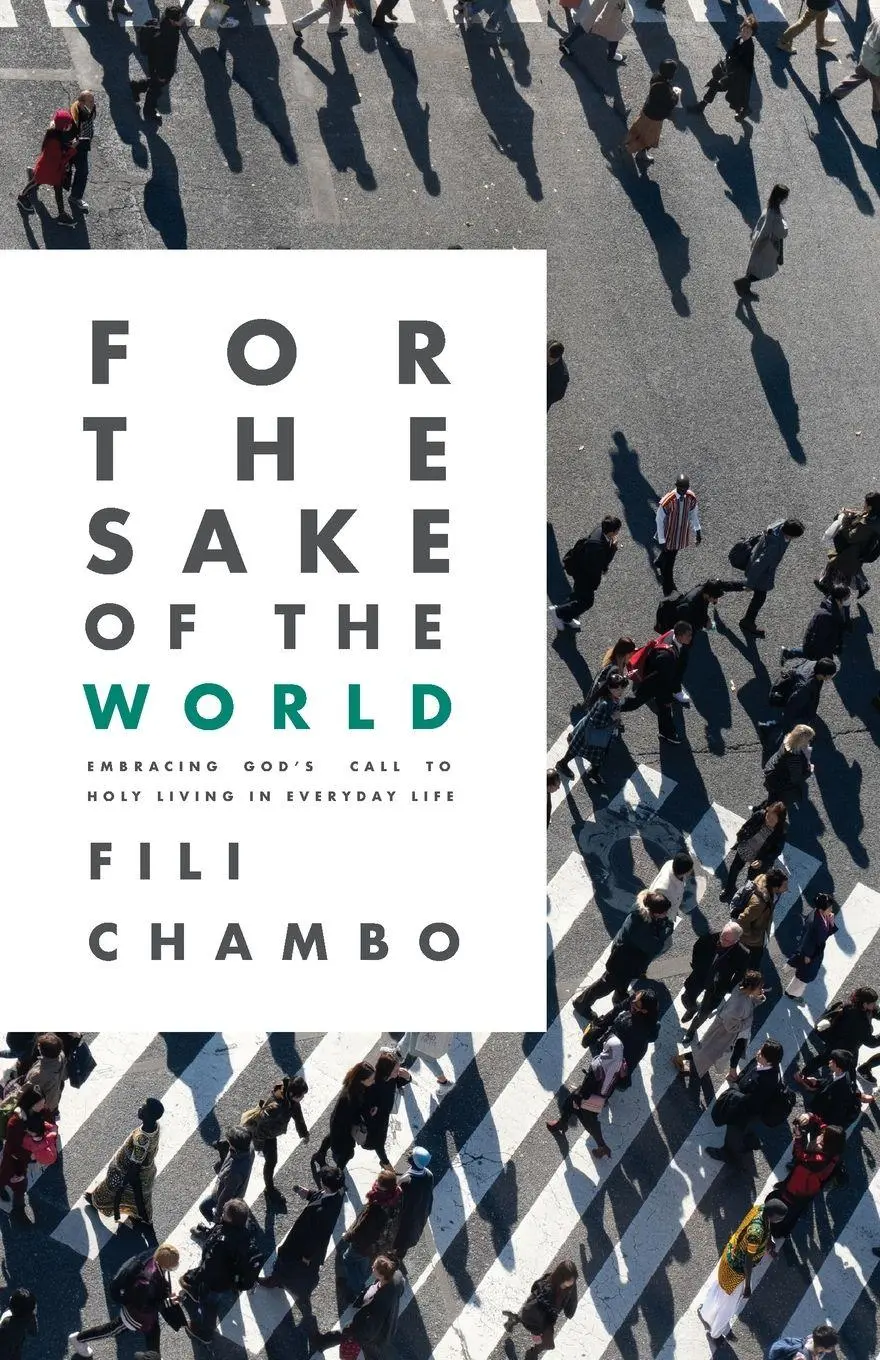 Cover: 9780834144019 | For the Sake of the World | Fili Chambo | Taschenbuch | Englisch