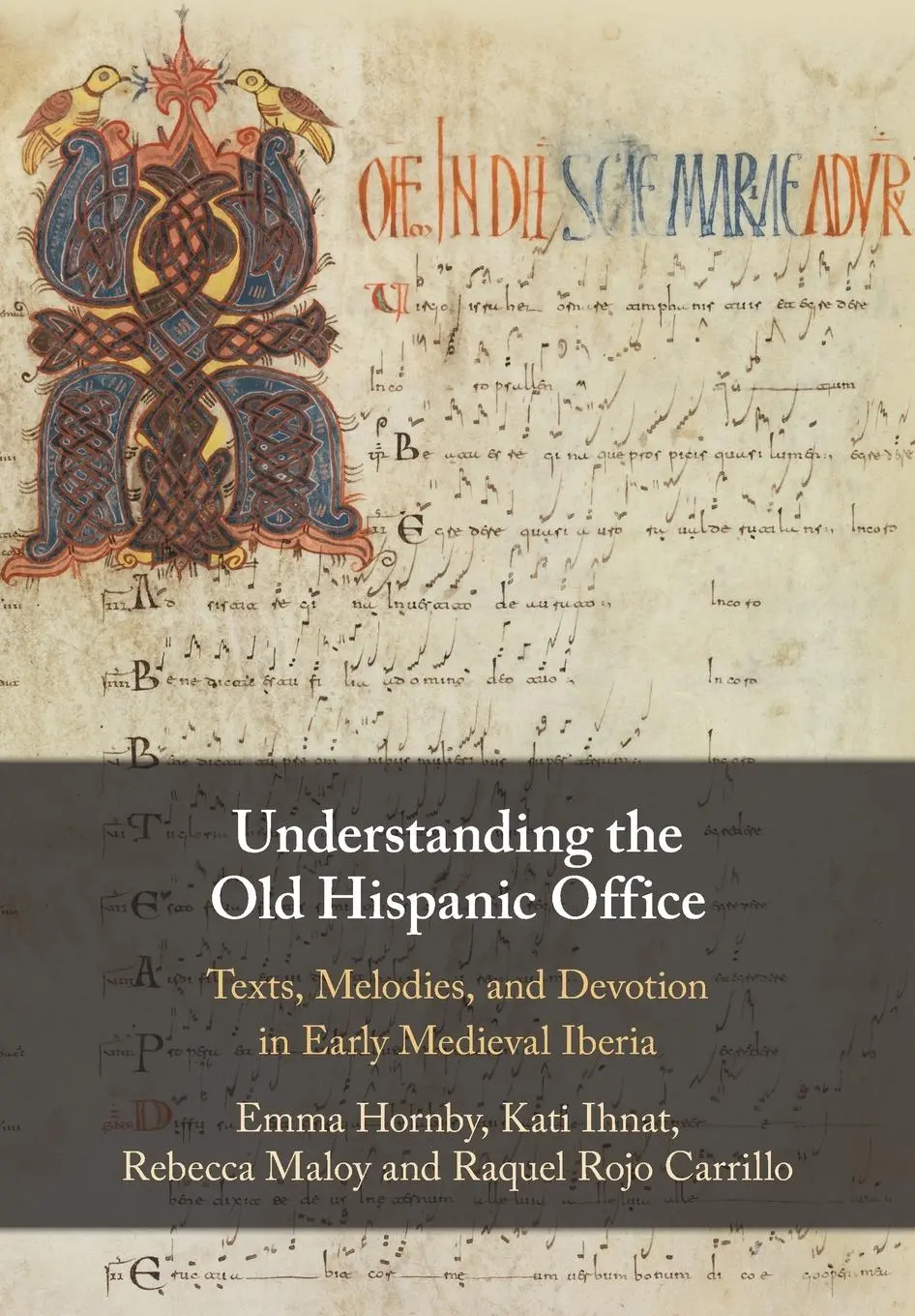 Cover: 9781108994019 | Understanding the Old Hispanic Office | Emma Hornby (u. a.) | Buch
