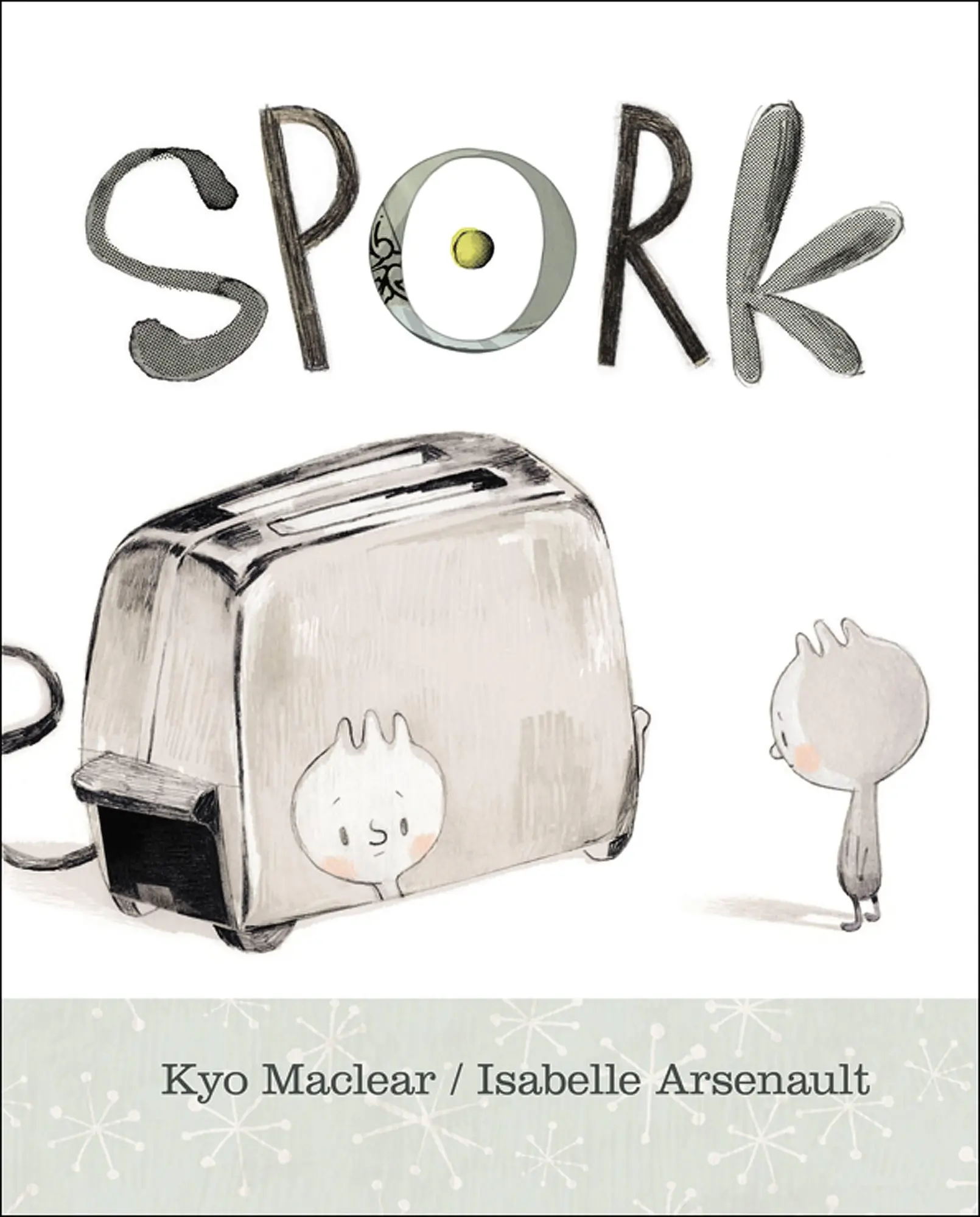 Cover: 9781525304019 | Spork | Kyo Maclear | Buch | Englisch | 2020 | Kids Can Press