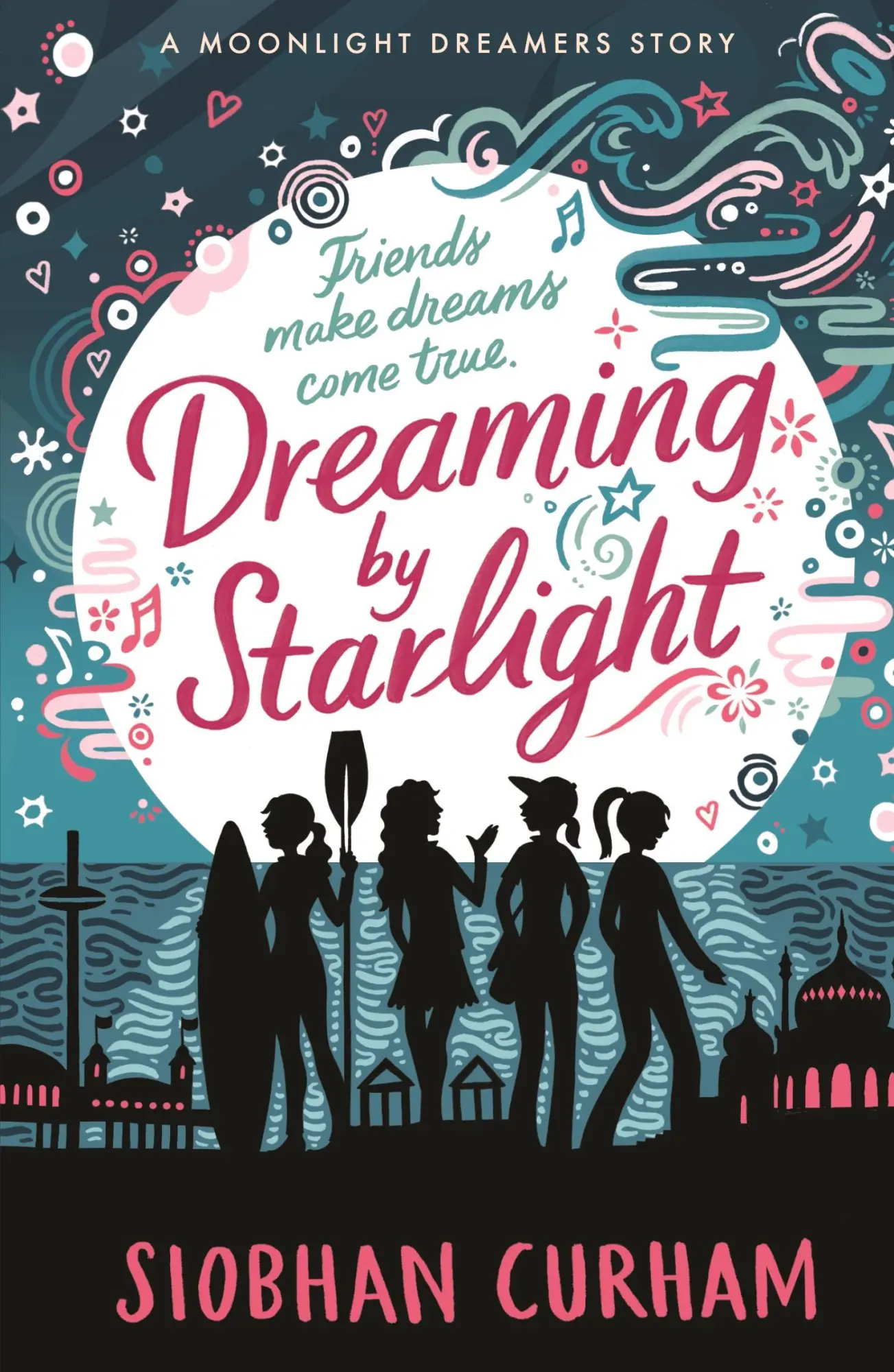 Cover: 9781529504019 | Dreaming by Starlight | Siobhan Curham | Taschenbuch | Englisch | 2022